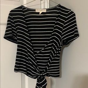 Urban Outfitters stripped top in size M